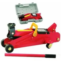 Cricco idraulico per auto a carrello 2 Ton VIGOR 49465-10