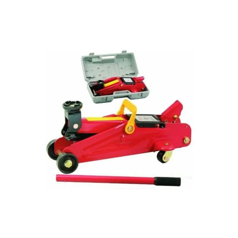 Hydraulic trolley jack 2 Ton Eco Blinky Hydraulic trolley jack 2 Ton Eco Blinky