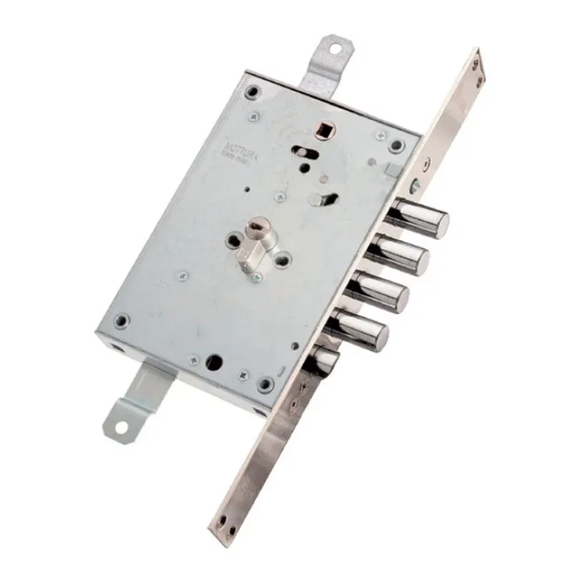 Serratura porta blindata Mottura 87.977Q triplice 1/2 g. cil.europeo EMERGENZA infilare Serratura porta blindata Mottura 87.977Q triplice 1/2 g. cil.europeo EMERGENZA infilare