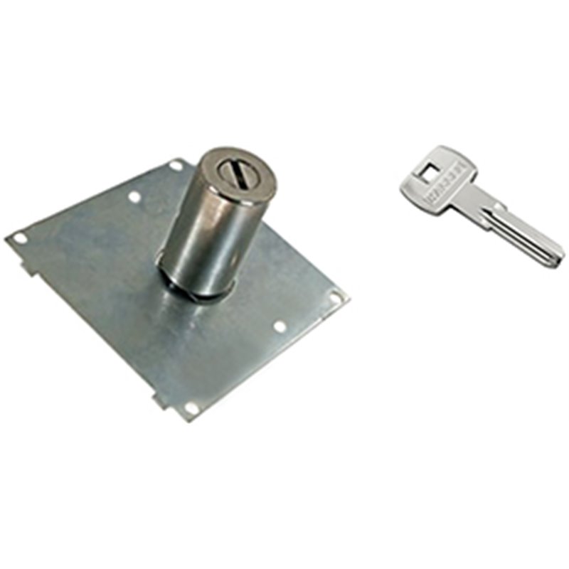 Replacement pump group for KASSEL 0005/6CP lock with punched key