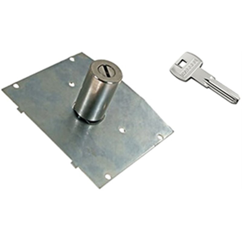 Replacement pump group for KASSEL 0006/6CP lock with punched key