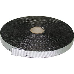 Fabric band tape for fixing pipes 15H x 25 meters