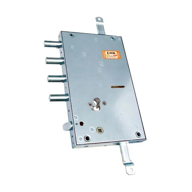 Serratura per porte blindate MOIA RSBLT664/500RF REVERSIBILE Serratura per porte blindate MOIA RSBLT664/500RF REVERSIBILE