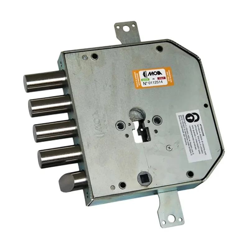 Serratura per blindata cil.europeo MOIA AP954+9 DFB Serratura per blindata cil.europeo MOIA AP954+9 DFB