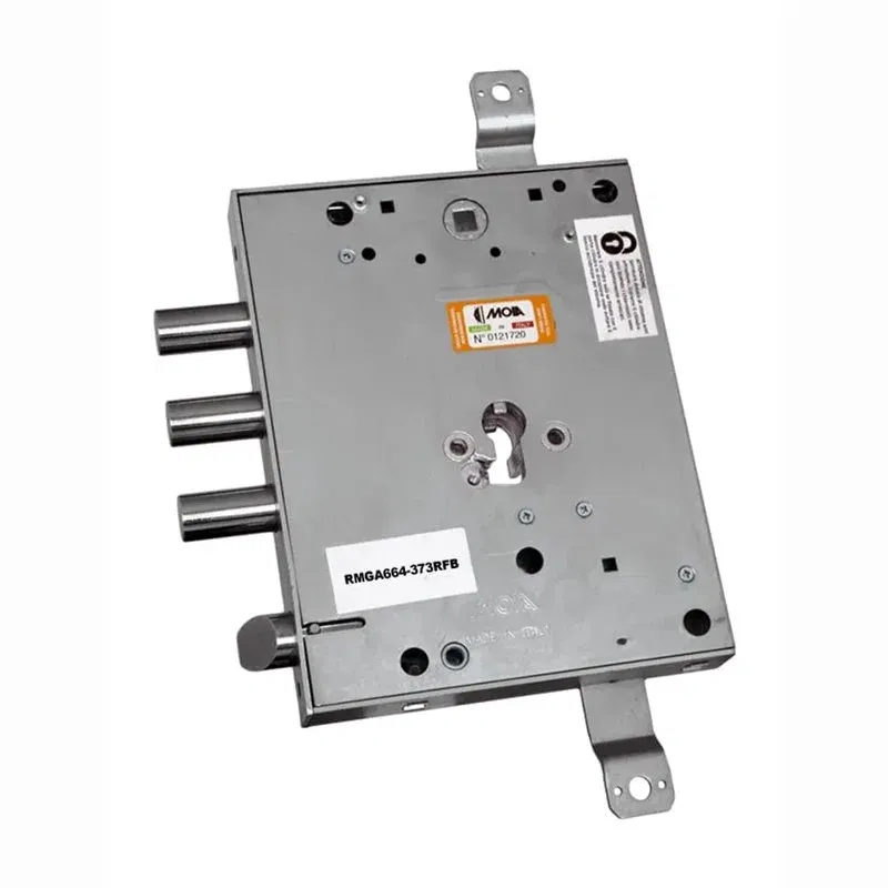 Serratura per blindata cil.europeo MOIA RMGA664/373RFB Serratura per blindata cil.europeo MOIA RMGA664/373RFB
