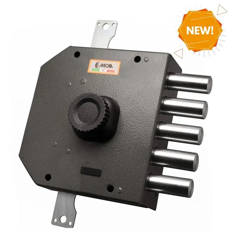 MOIA JA423 security lock (Antonioli / Auno) punched key MOIA JA423 security lock (Antonioli / Auno) punched key