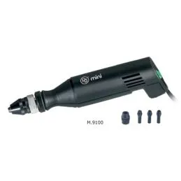 Mini trapano di precisione M.9100 PG MINI 12V