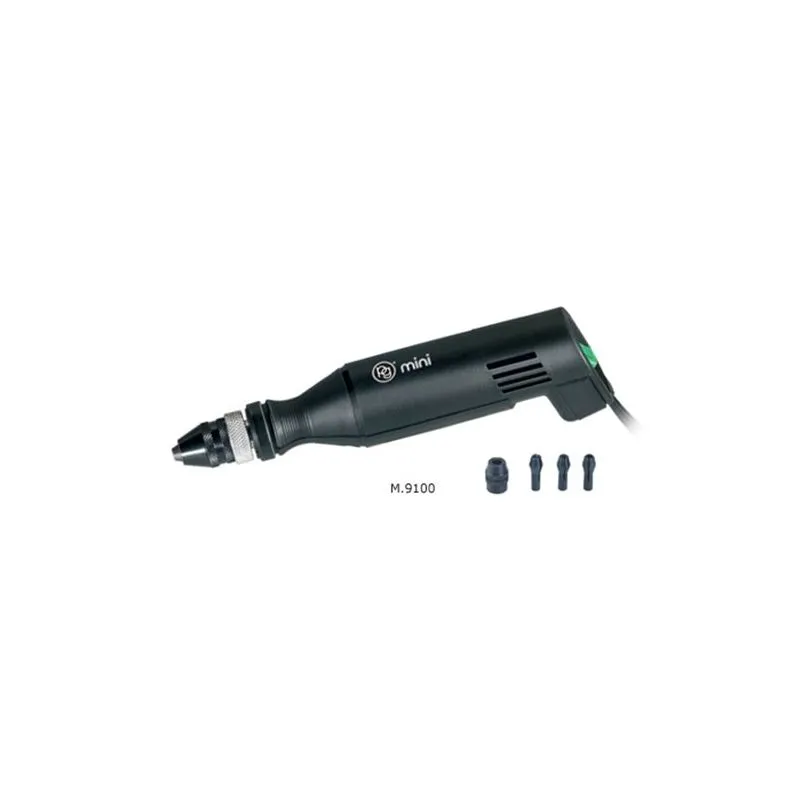 Mini trapano di precisione M.9100 PG MINI 12V Mini trapano di precisione M.9100 PG MINI 12V