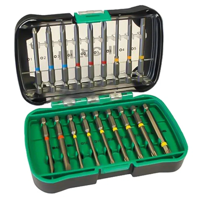 SET INSERTI HIKOKI 18PZ SET INSERTI HIKOKI 18PZ