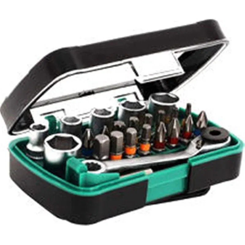 SET INSERTI HIKOKI 24PZ