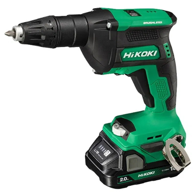 HIKOKI W18DA BRUSHLESS DRYWALL SCREWDRIVER