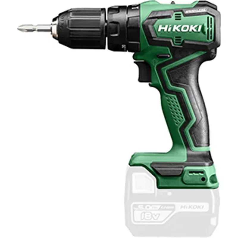 HIKOKI DV18DD CORDLESS HAMMER DRILL DRIVER BODY ONLY