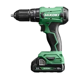 TRAPANO AVVITATORE HIKOKI DV18DAWCW1 IN KIT