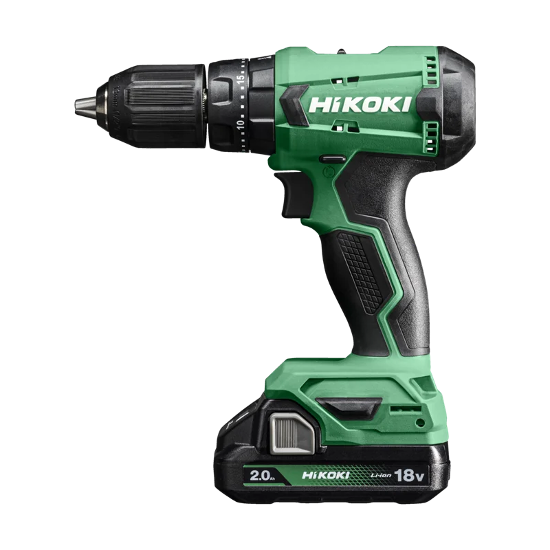 HIKOKI DV18DAWCW1 DRILL DRIVER IN KIT