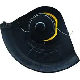 Electric brush cutter trimmer VTB-400 Vigor 350 W Double Wire