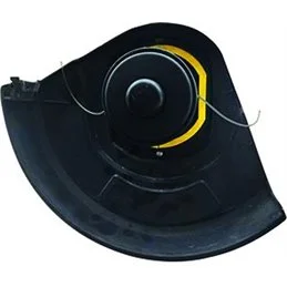 Tagliabordi decespugliatore elettrico VTB-400 Vigor 350 W DoppioFilo