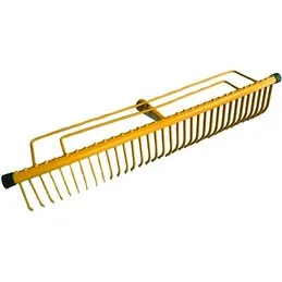 Rastrello per tappeti erbosi 34 denti VIGOR 63840-32