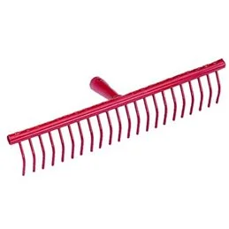 Rastrello per fieno in acciaio 22 denti VIGOR 63850-22