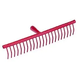 VIGOR 63850-22 22-tooth steel hay rake