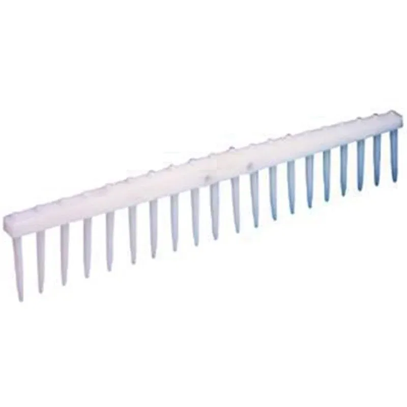 Rastrello per fieno in copolimero bianco 20/22 denti VIGOR Rastrello per fieno in copolimero bianco 20/22 denti VIGOR