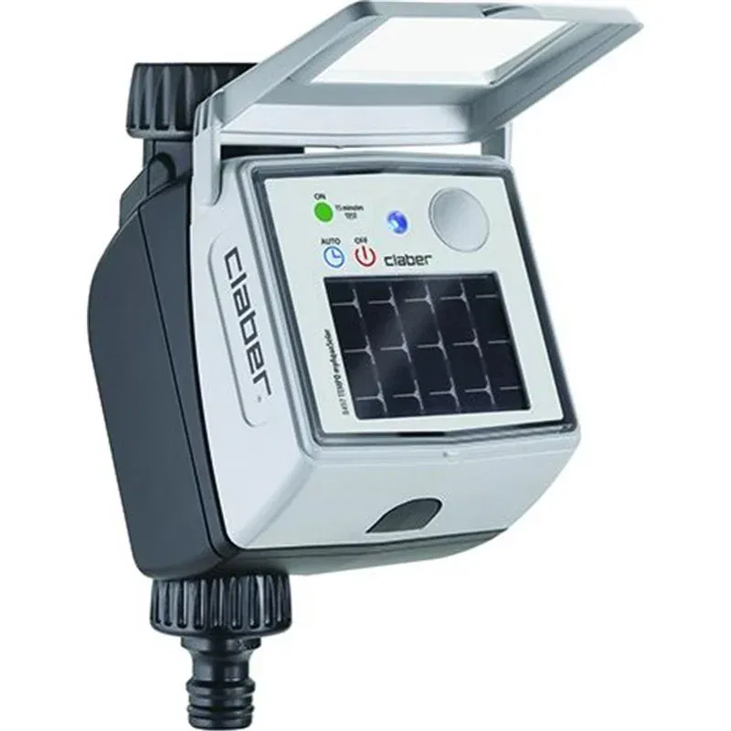 Claber MyAquasolar 8497 irrigation programmer Claber MyAquasolar 8497 irrigation programmer