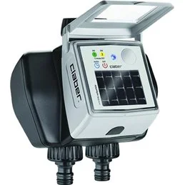 Programmatore irrigazione MyAquasolar 8498 DUO Claber