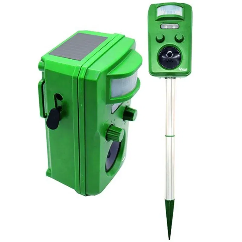 VIGOR CROW 97549-10 Ultrasonic Bird Repeller