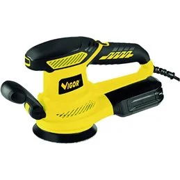 Rorbital sander LR-125E Vigor diam.125mm 450W