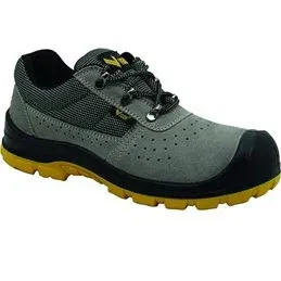 Low safety shoe Vigor trekking S1P