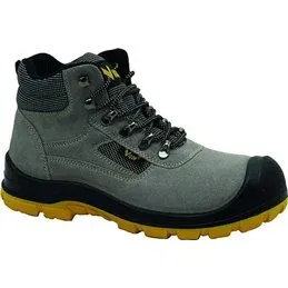 Scarpa antinfortunistica alta Vigor trekking S1P