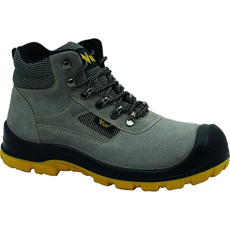 Scarpa antinfortunistica alta Vigor trekking S1P