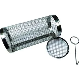 Cylinder grill grate 9.5X30 for SandriGarden barbecue 79110-09