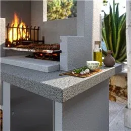 Barbecue Palazzetti ANTILLE 2 con FORNO