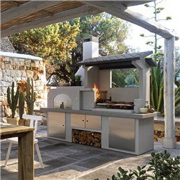 Barbecue Palazzetti ANTILLES