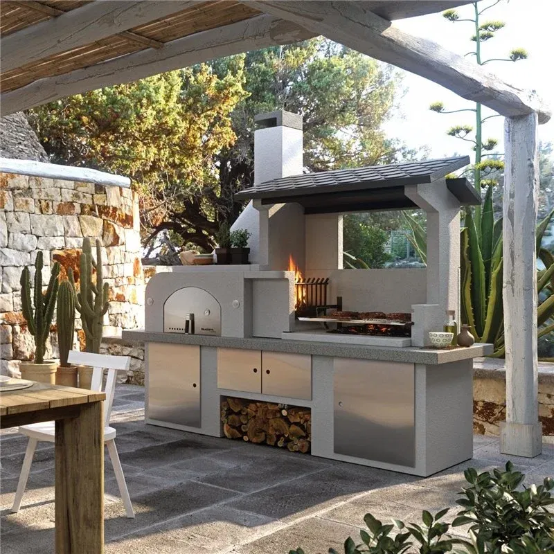 Barbecue Palazzetti ANTILLES