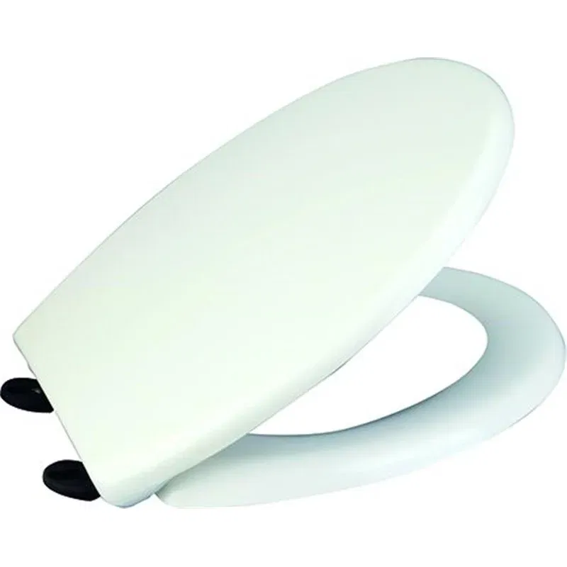 Universal toilet seat with slow closing VIGOR MEMPHIS Duroplast Universal toilet seat with slow closing VIGOR MEMPHIS Duroplast