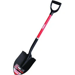 Sharp point shovel with handle SANDRIGARDEN SG-B10A D-handle