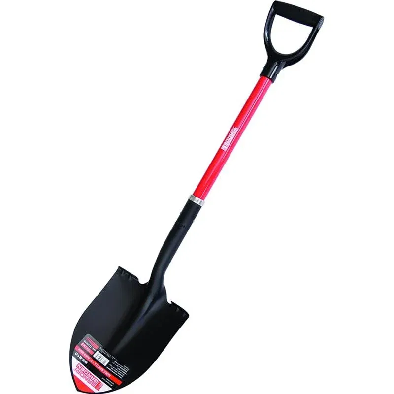 Sharp point shovel with handle SANDRIGARDEN SG-B10A D-handle Sharp point shovel with handle SANDRIGARDEN SG-B10A D-handle