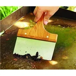 SandriGarden BBQ Scraper 24x15.5