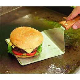 SandriGarden barbecue spatula 29x14cm wide