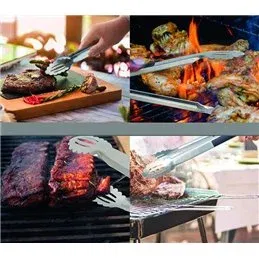 Sandrigarden barbecue tongs 46cm 78929-20