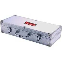 STAINLESS STEEL tool set for SandriGarden barbecues 6 pcs.