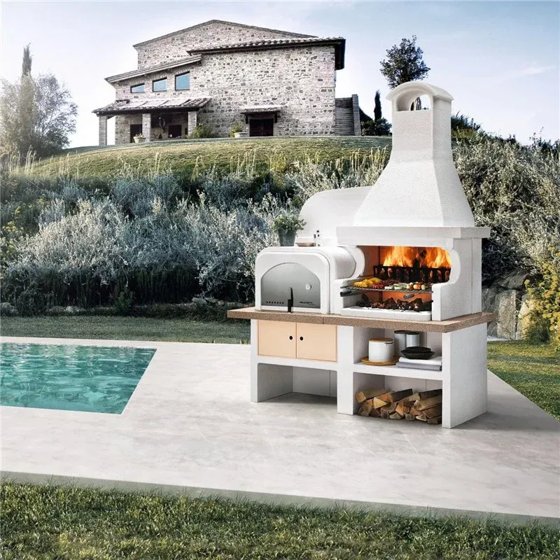 Barbecue Palazzetti MALIBU' Barbecue Palazzetti MALIBU'