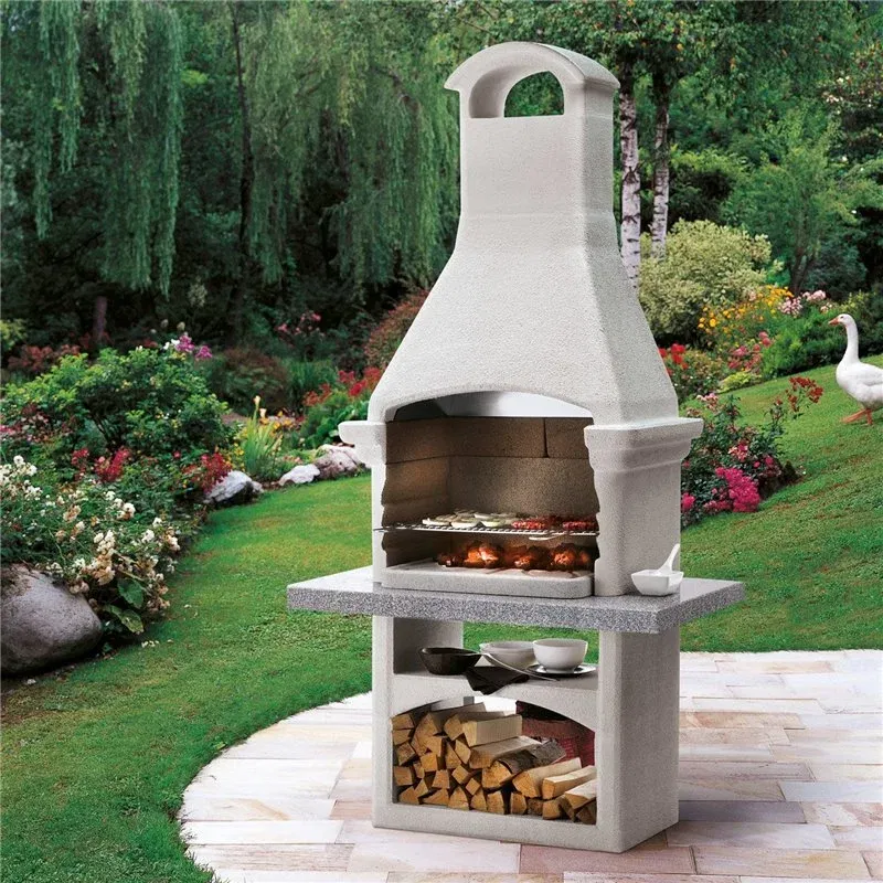 Barbecue Palazzetti SALINA