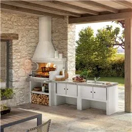 Barbecue Palazzetti LEVANZO