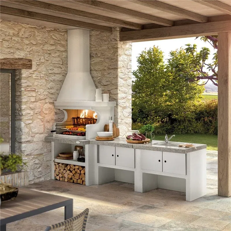 Barbecue Palazzetti LEVANZO