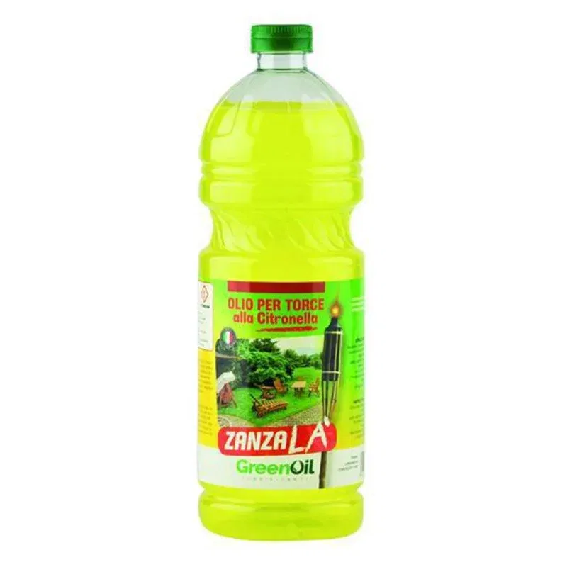 Citronella anti-mosquito oil lt. 1 Citronella anti-mosquito oil lt. 1
