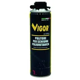 PU500 polyurethane foam gun cleaner