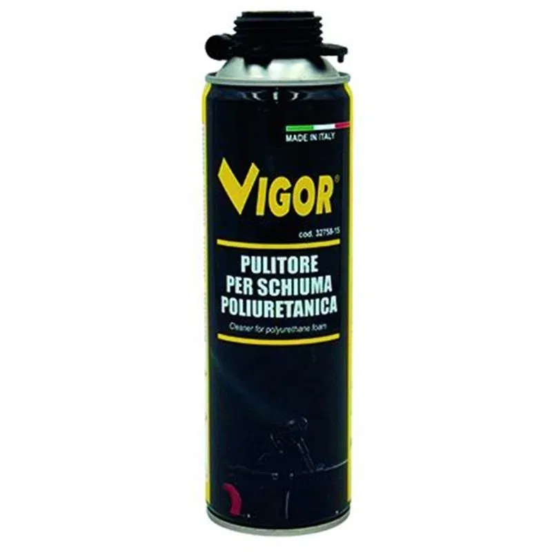 PU500 polyurethane foam gun cleaner