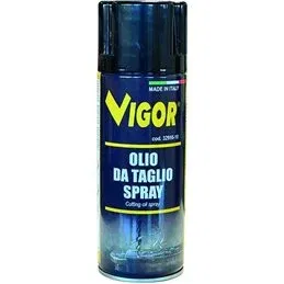 VIGOR cutting oil spray 400 ml.